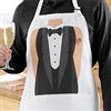 Groom Apron