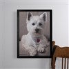 12x18 Black Frame