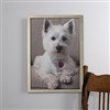 12x18 Champagne Frame