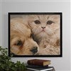 16x20 Black Frame