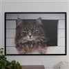 24x36 Black Frame