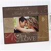 Love Is A Promise Personalized Photo Frame - 6760
