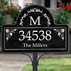 Family Name - Black