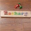 1 Name Puzzle Board