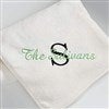 Personalized You Name It Fleece Blanket- Cream - 7969-C