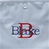 Navy Blue/Ruby Red