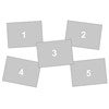 5 Photo Layout