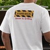 Stand Back! Design