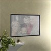 12x18 Black Frame