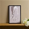 12x18 Black Frame