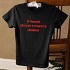 Ladies Fitted Tee