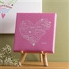 Table-Top in Pink