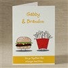 Burger & Fries