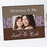 Personalized Picture Frames for Mom - Mommy & Me - 10039
