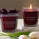 Candles for Moms