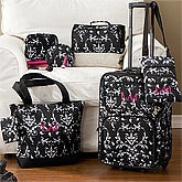 Personalized Luggage Set for Her - Six-Pieces - 10067