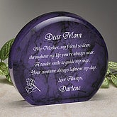 To My Mother© Marbleized Keepsake