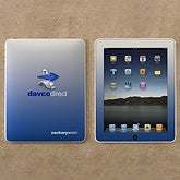 Personalized Corporate Custom LogoiPad® Skin - 10117