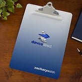 Personalized Corporate Custom Logo Clipboard - 10125