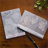 Personalized Photo Notepads - You Picture It - 10173