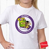 Personalized Kids Graduation T-Shirt - Proud Graduate - 10178