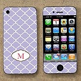 6 Designs© Design-A-Skin For Cell Phones