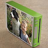 Nintendo Wii® Console Design-A-Skin