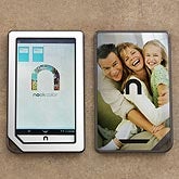 Personalized Nook eBook Reader Photo Skin - 10212