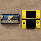 Nintendo DS and Nintendo DSi Design-A-Skin Covers - 10213