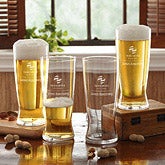 Spiegelau® Personalized Corporate Logo Beer Glass-Set of 4  - 10258