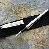 Personalized Corporate Custom Logo Roller-Ball Pen - 10270