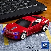 Chevrolet Corvette® Wireless Mouse  - 10358