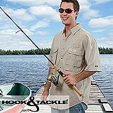 Personalized Fishing Shirts with Monogram - 10369