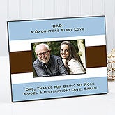 Personalized Picture Frames for Men - You Name It - 10370