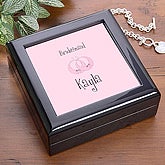 Mademoiselle© Keepsake Treasure Box