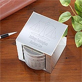 Law Office© Personalized Perpetual Calendar