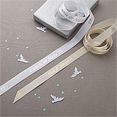 Personalized Anniversary Gift Ribbon - 10427