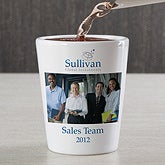 Personalized Corporate Logo Shot Glass - 10456