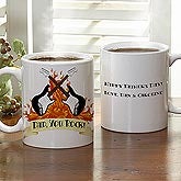 My Dad Rocks© Personalized Coffee Mug