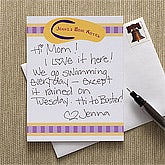 Flip Flops© Custom Camp Note Cards