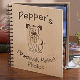 Personalized Dog Photo Album - 10679