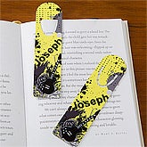 Personalized Bookmarks - Guitar - 10752