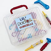 Kids Personalized Doctor Toy Set - 10777