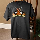 Personalized Guitar Clothing & Apparel - 10819