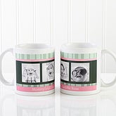 Personalized Picture Coffee Mugs - Photo Message for Her - 10923