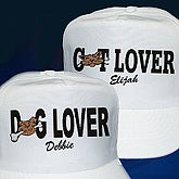 Pet Lover Custom Baseball Cap
