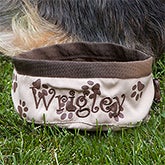 Personalized Dog Bath Set - Dogs Unleashed - 11010