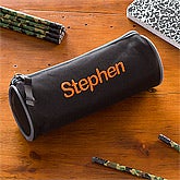 Personalized Boys Pencil Case & Pencil Set - 11029