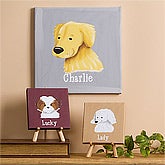 Personalized Dog Breed Artwork - 11055