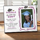 Graduation Dreams Photo Frame